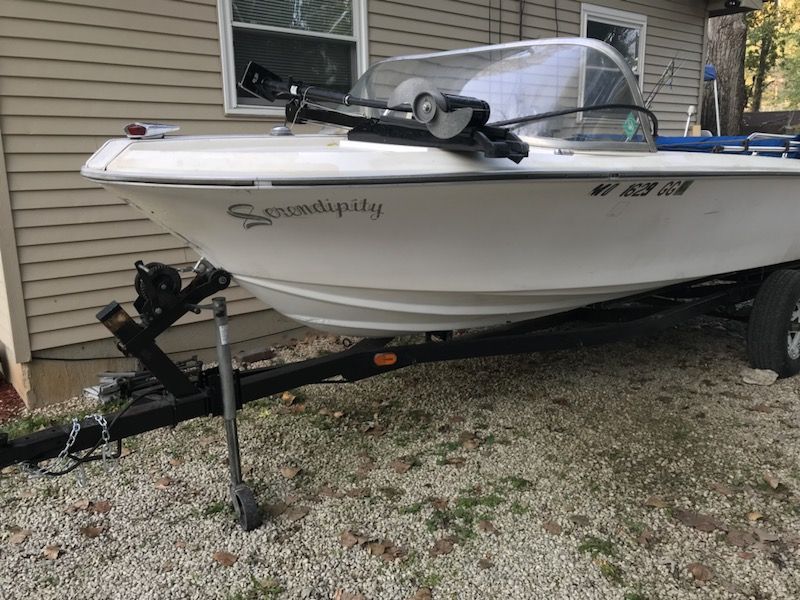 67 Mark Twain Vsonic boat