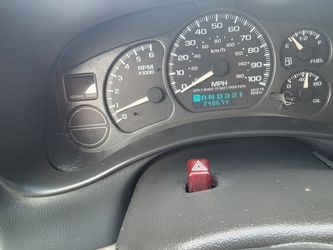 2002 GMC Yukon