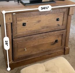 Two Drawer dresser