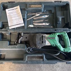 Sawzall Reciprocating Saw