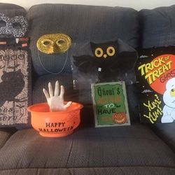 Halloween Items