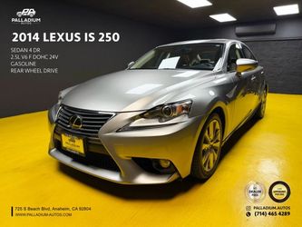2014 Lexus IS