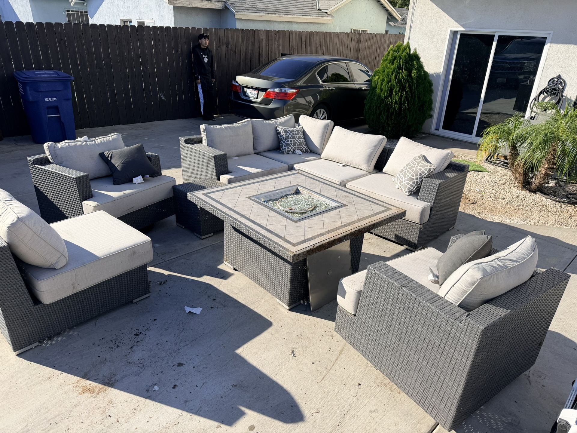 Patio Furniture