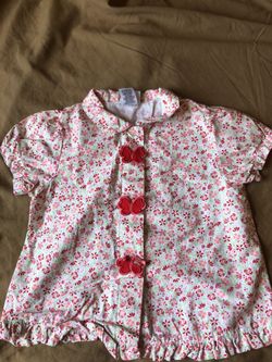 Girls blouse