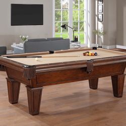 Baxter Pool Table