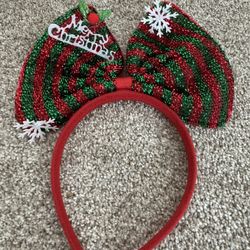 Christmas Headband