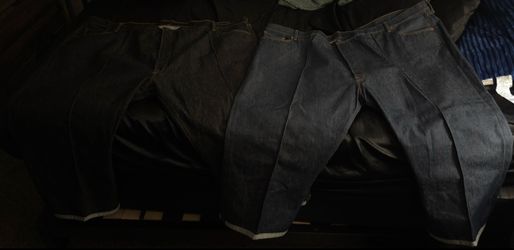 Levi’s 501