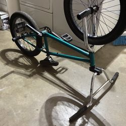 20” Fit BMX bike