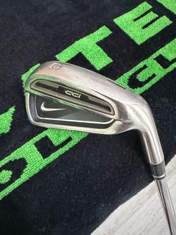 Nike CCI 6 Iron Stiff flex
