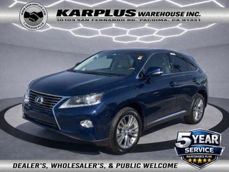 2014 Lexus RX 450h