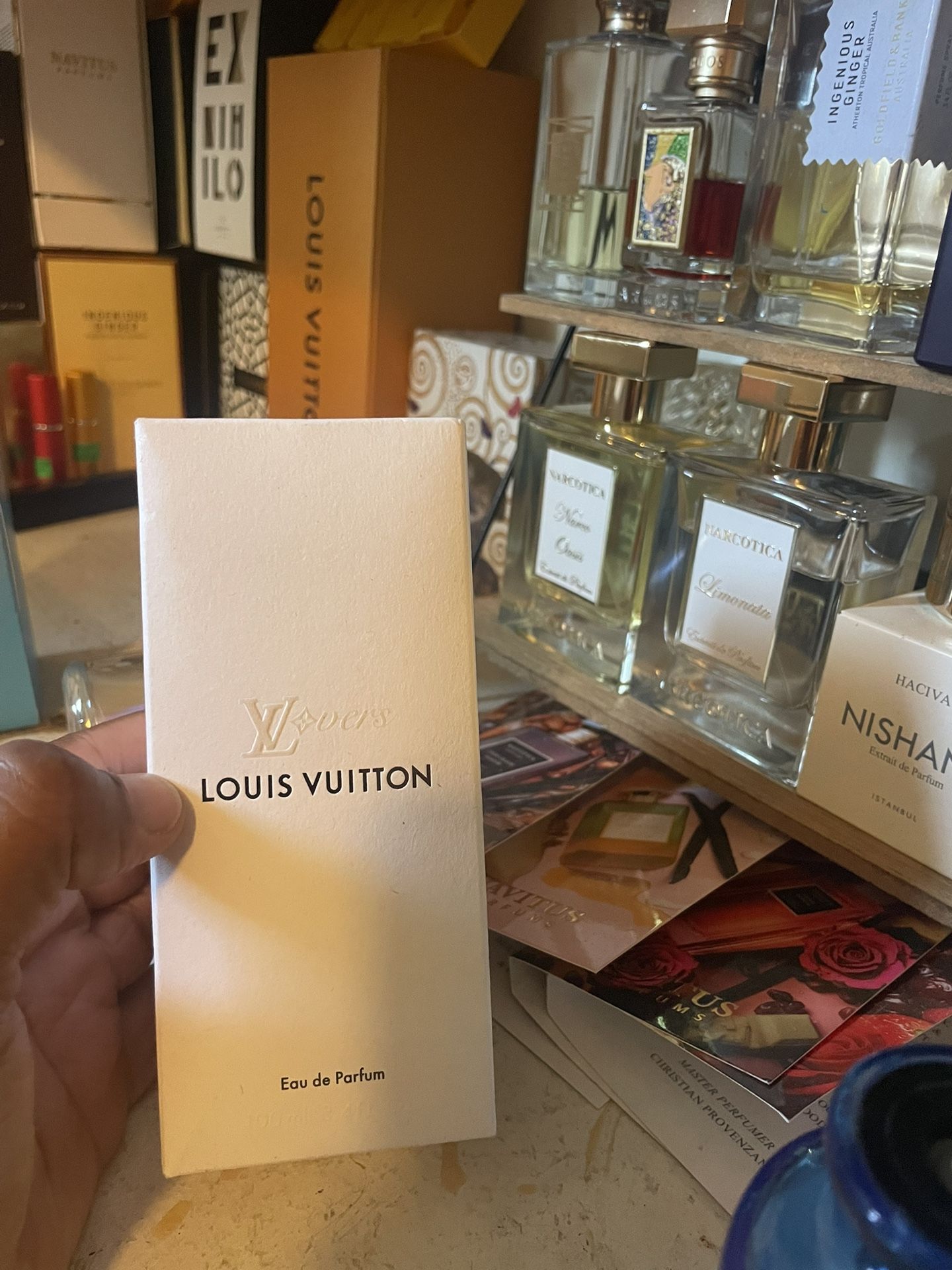 Louis Vuitton Lovers