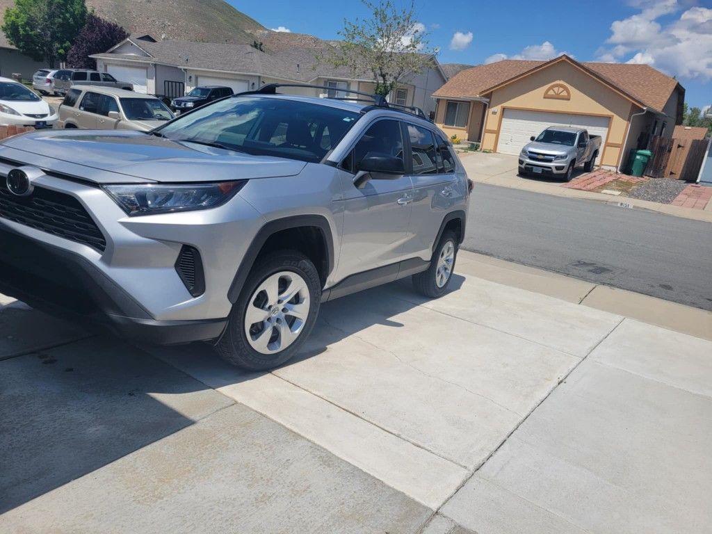 2020 Toyota Rav4