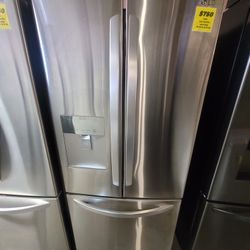Refrigerator Lg