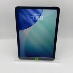 WiFi Only Apple iPad Air 5th Gen 64GB Space Gray MM9C3LL/A