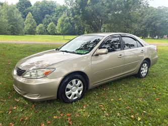 2003 Toyota Camry Le