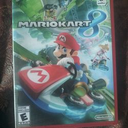 Mario Kart Wii U 