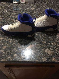 Air Jordan 9’s Retro Kobe Bryant’s Size 10