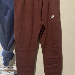 Mens Nike Fleece Joggers