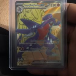 Garchomp Ex
