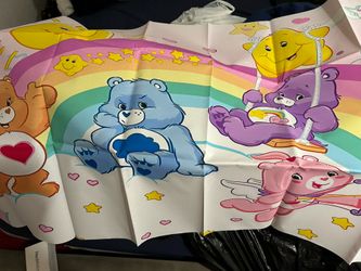 Care Bear Backdrop