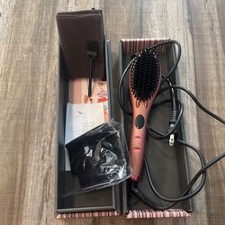 Straightening Brush