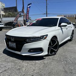 2019 Honda Accord