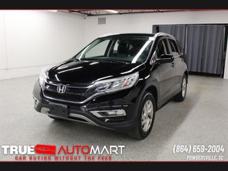 2015 Honda CR-V