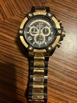 Invicta Reserve Arsenal Men’s Watch 