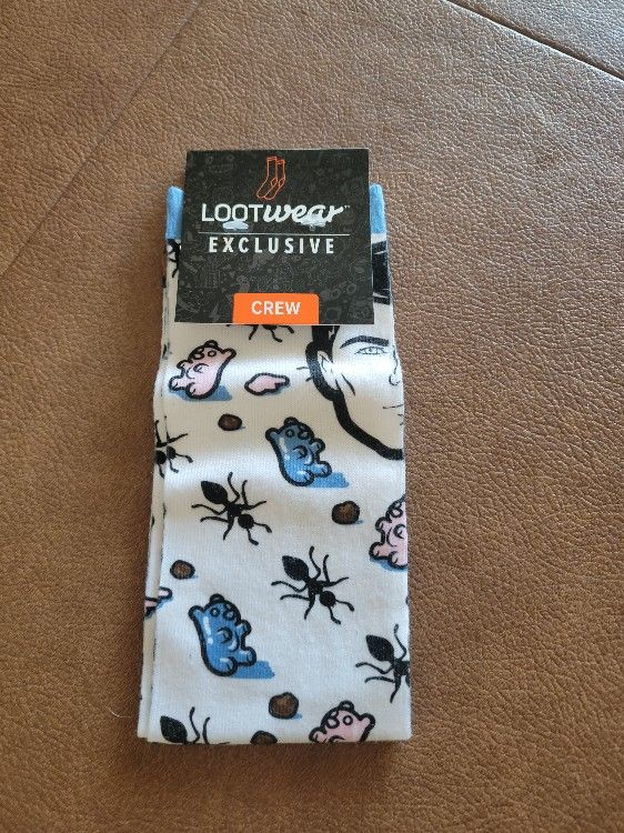 Limited Edition Archer Socks