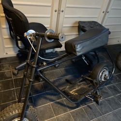 5” Gts Minibike Roller 