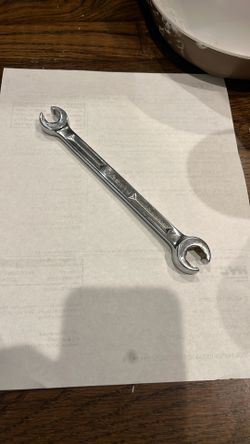 SNAP.  ON.    FLARE.  WENCH.  (. NEW).  1/2.   X.   9/16