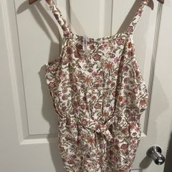 Old Navy Girls Romper 