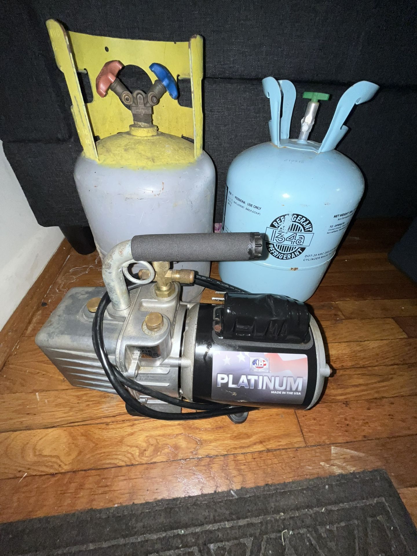 HVAC Tool