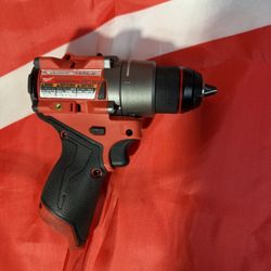 Milwaukee M12 Fuel Hammer Drill