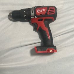 Brushed Hammer Drill 