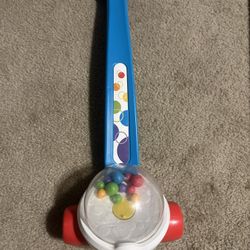 Fisher-Price Push Toy