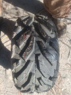Duro AT 19/7-8 4 Wheeler  Tire