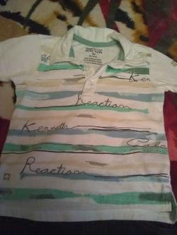 Boys shirt Keneth cole