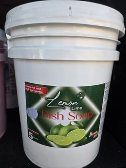 Dish Soap Jabon