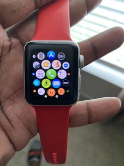 38mm Series 3 LTE iWatch