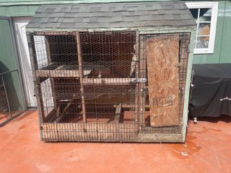 Chicken coop
