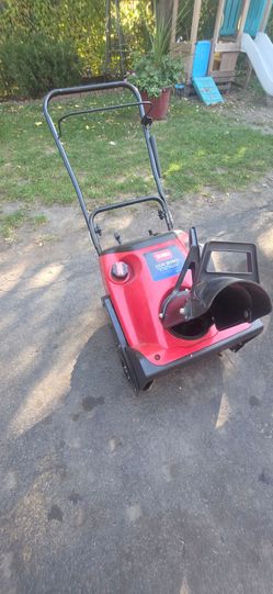 Toro 2450 Snowblower 2 Cycles