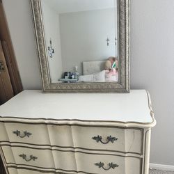 VINTAGE DRESSER- NEED GONE ASAP