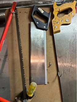Saws