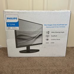 Brand new 22 Inch LCD Monitor 