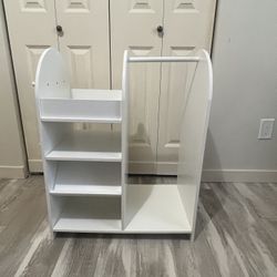 Kids Dress Up Wardrobe 