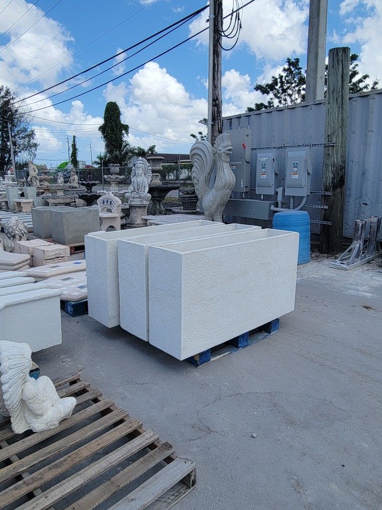 Concrete Pot