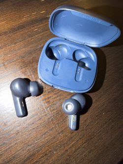 JBL live pro II earbuds-used working