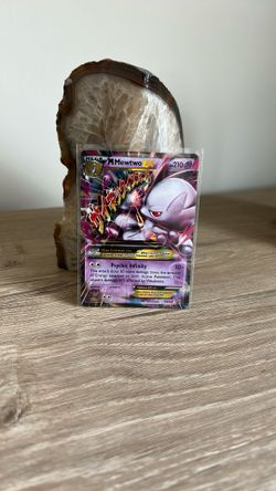 Mega Mewtwo EX