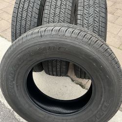 Speedy Tires